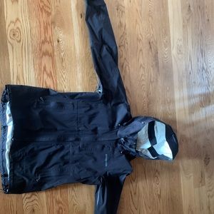 Patagonia rain coat